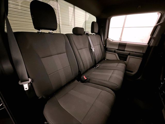 2018 Ford F-150 XL Blue at Luther Ford