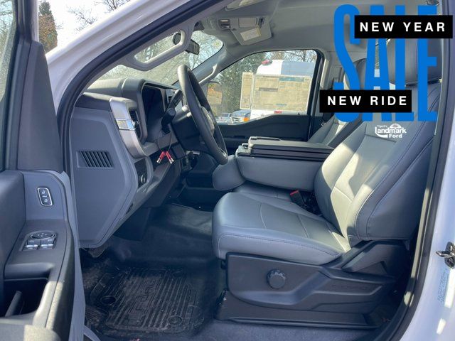 new 2024 Ford F-550SD car, priced at $79,995