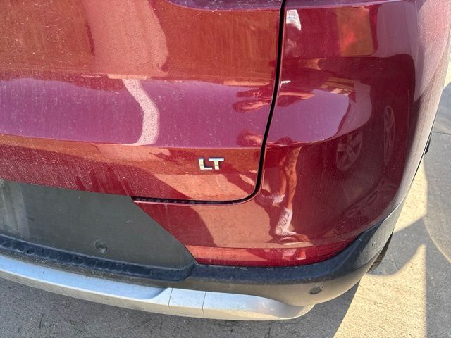 Used 2021 Chevrolet TrailBlazer SUV
