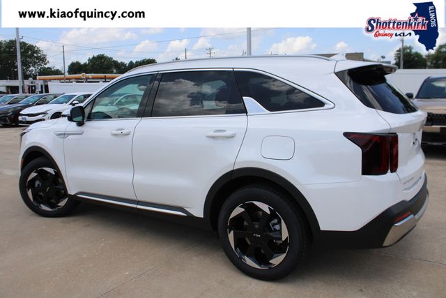 New 2026 Kia Sorento Hybrid SUV