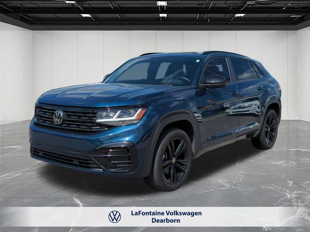2023 Volkswagen Atlas Cross Sport 3.6L V6 SEL R-Line
