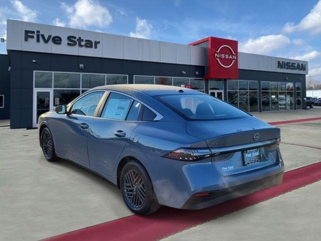 New 2026 Gray Nissan SV image 5