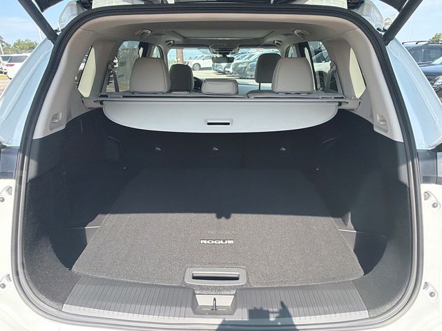 New 2026 Nissan Rogue SUV