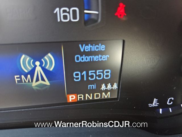 Used 2015 Silver Cadillac Premium image 30