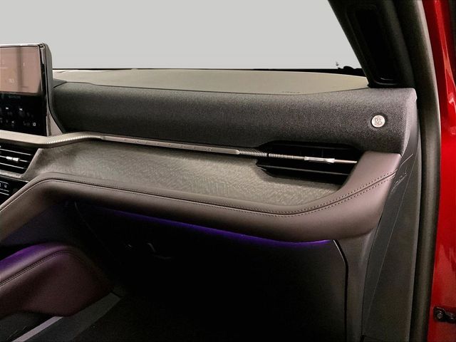 2025 Ford Explorer Platinum Red at Spitzer Acura