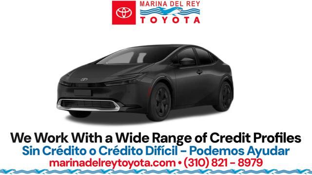 2026 Toyota Prius SE's photo