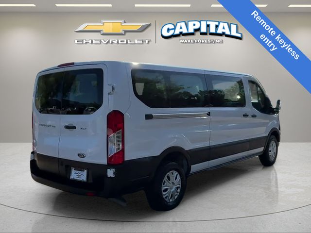 Used 2025 White Ford XLT image 6