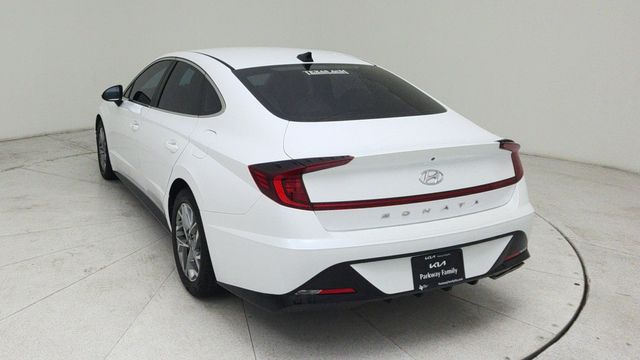 2020 Hyundai Sonata SEL Gray at Emmons Autoplex