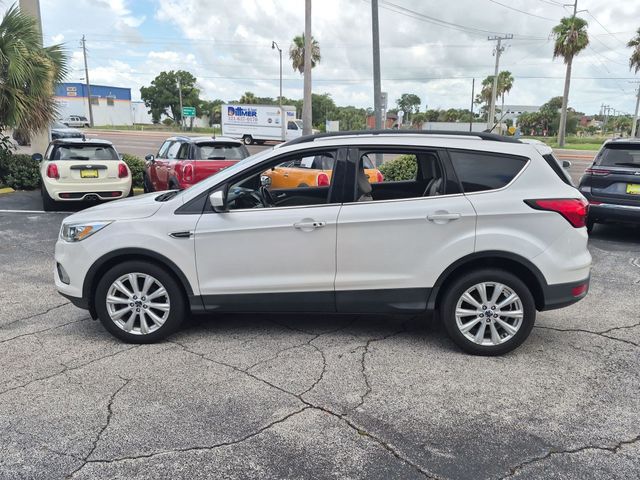 Used 2019 Ford Escape SEL 4D Sport Utility