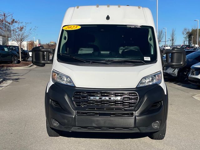 2023 Ram ProMaster 3500 High Roof 8