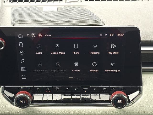 2023 GMC Canyon AT4X:C02547