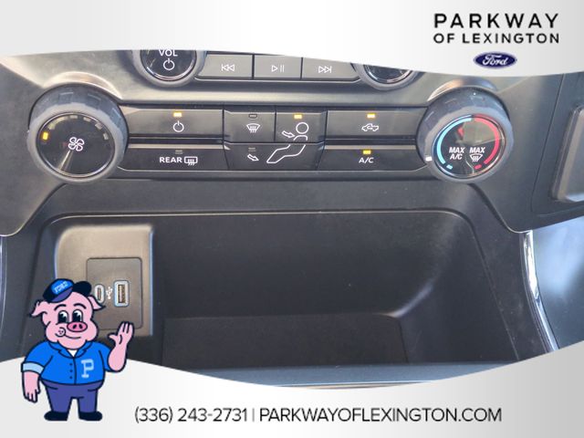 Used 2024 White Ford STX image 24