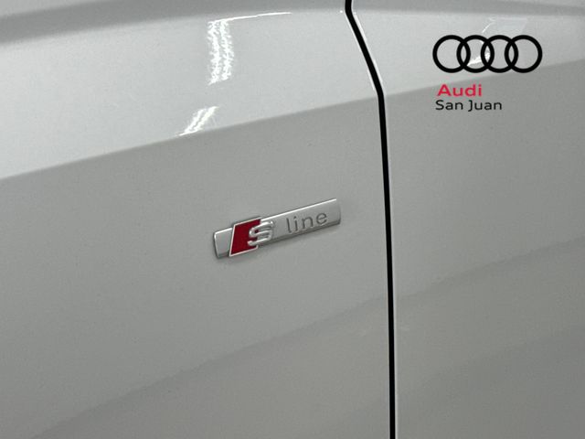 Certified Used 2024 White Audi Premium Plus image 8
