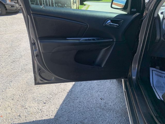 Used 2017 Dodge Journey SUV