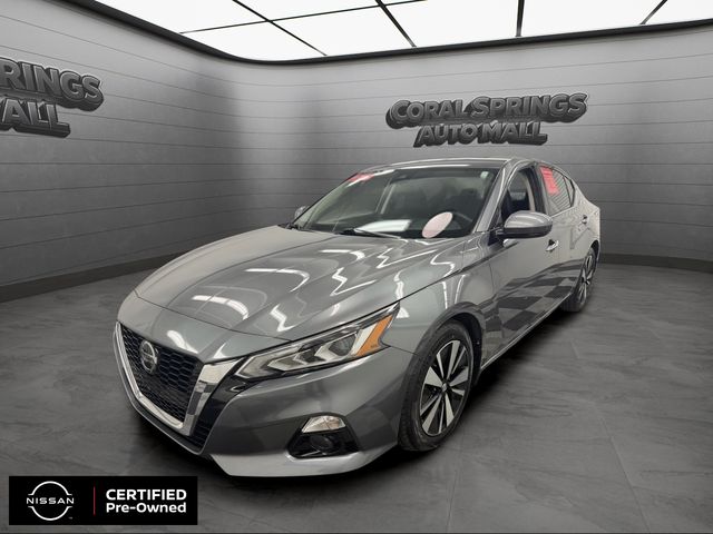2021 Nissan Altima 2.5 SL