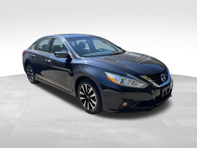 2018 Nissan Altima 2.5 SV 2