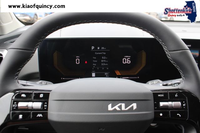 New 2026 Kia Sorento SUV