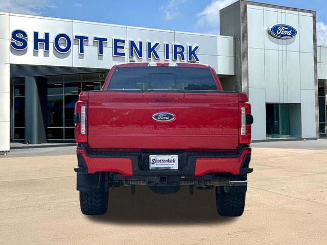 2024 Ford F-250 Super Duty Lariat - Photo 8