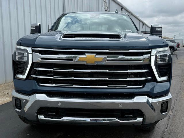 new 2026 Chevrolet Silverado 2500HD car, priced at $82,255