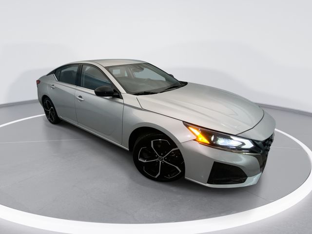 2024 Nissan Altima