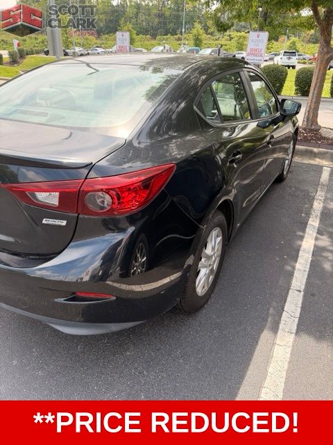 Used 2015 Mazda MAZDA3 i Touring with VIN 3MZBM1V79FM204484 for sale in Matthews, NC