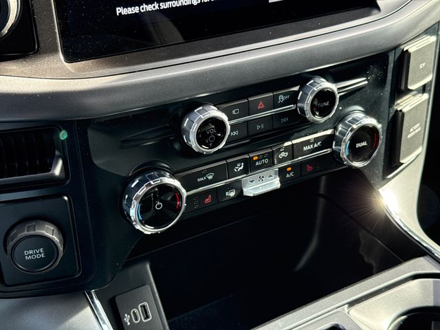 New 2026 White Ford XLT image 25