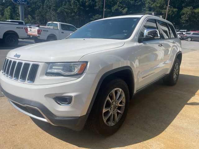 2016 Jeep Grand Cherokee Limited