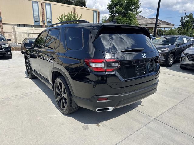 Used 2025  Honda Black Edition image 5
