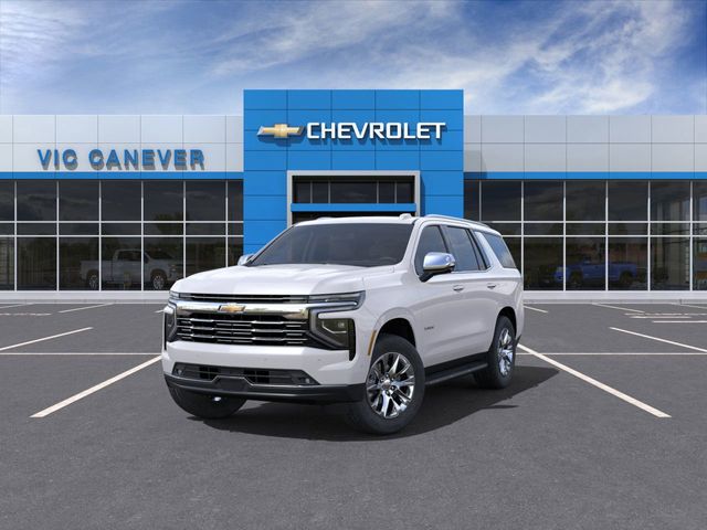 2025 Chevrolet Tahoe Premier 8