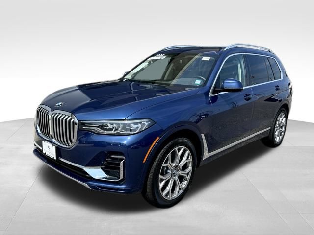 2022 BMW X7 xDrive40i 9