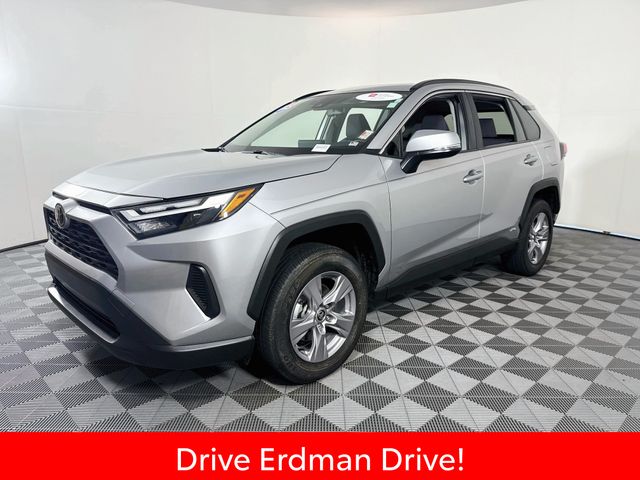 Used 2025 Toyota RAV4 Hybrid SUV