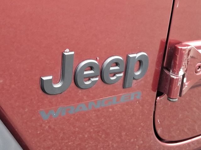 Used 2021 Jeep Wrangler Willys For Sale in Gilbertsville, PA
