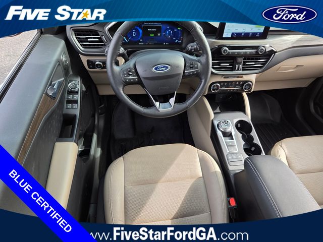Used 2020 Ford Escape Hybrid SUV
