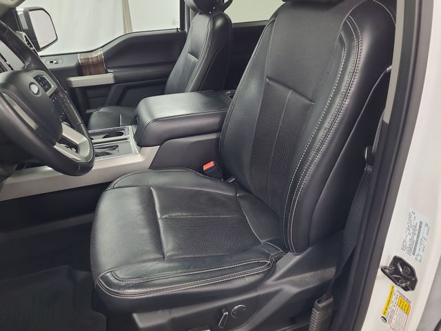 2018 – Ford – F-150