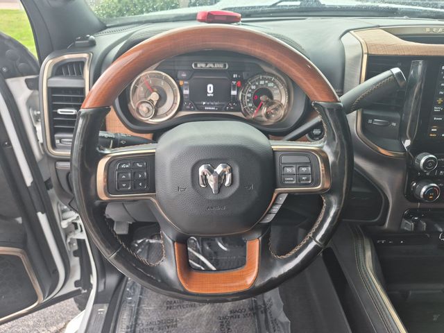 2019 RAM Ram 3500 Pickup Longhorn - Photo 12