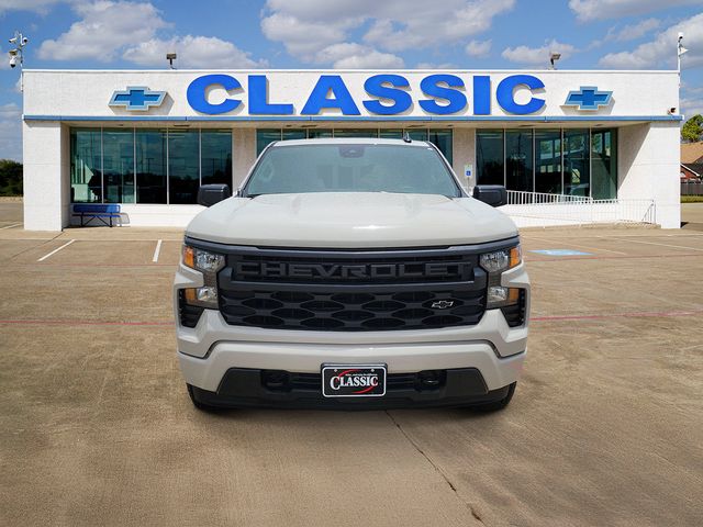 2026 Chevrolet Silverado 1500 Custom - 1