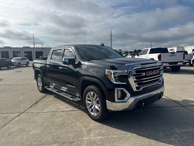 2022 GMC Sierra 1500 Limited SLT:46811A
