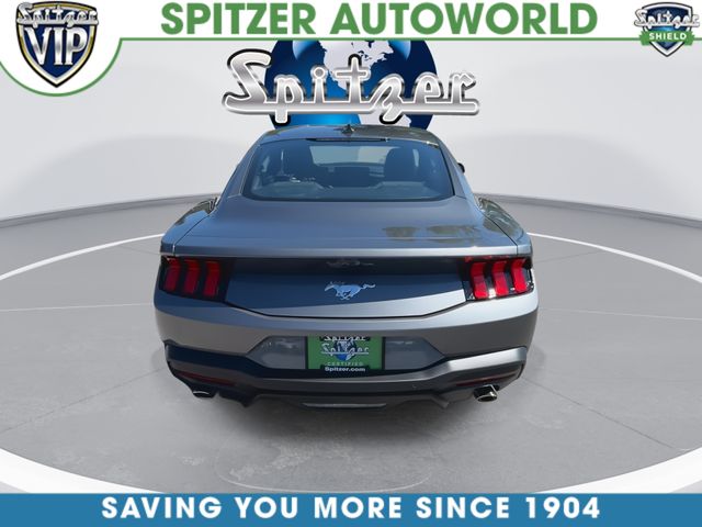 Used 2024 Gray Ford EcoBoost image 7