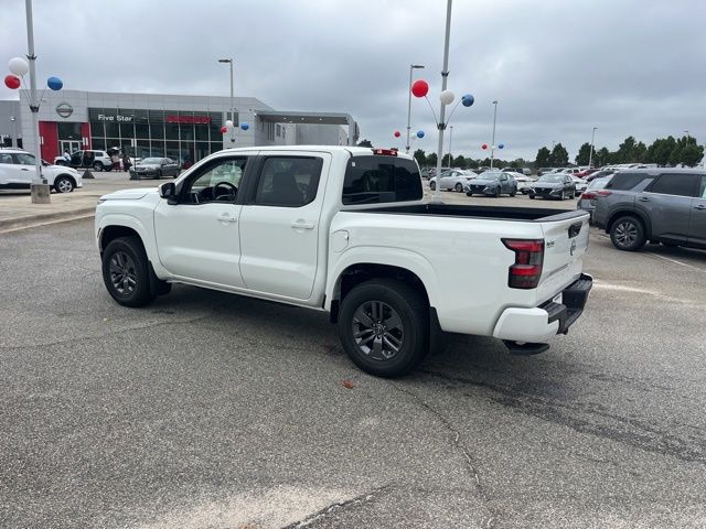 New 2026 White Nissan SV image 4