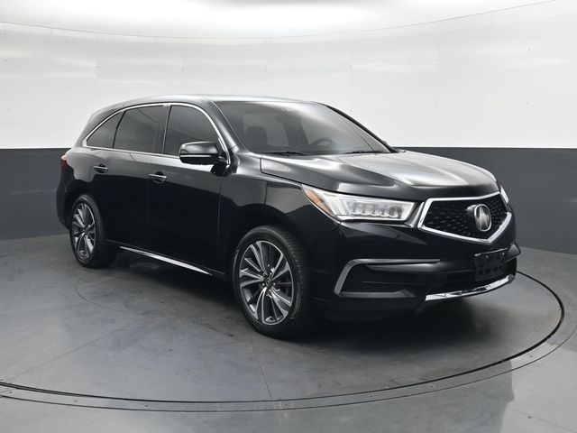 Used 2019  Acura 3.5L Technology Package image 2