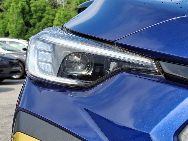 2024 Subaru Crosstrek Sport Blue at South Hills Kia