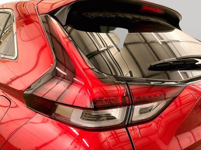2024 Mitsubishi Eclipse Cross SEL Red at Auto Express Mitsubishi