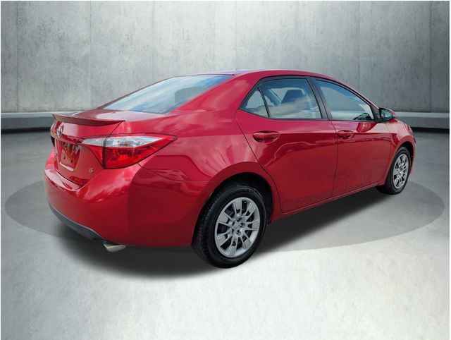 Used 2014 Toyota Corolla Sedan