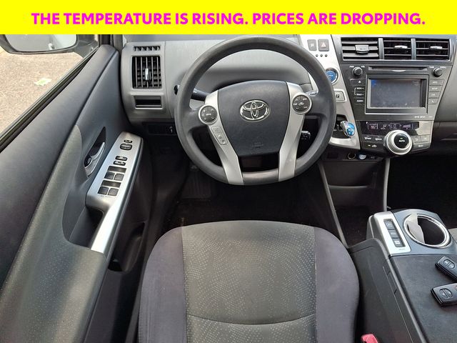 Used 2014 Toyota Prius v Wagon