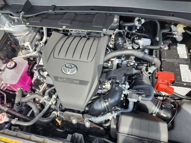 2026 Toyota Grand Highlander XLE Silver at Don McGill Toyota