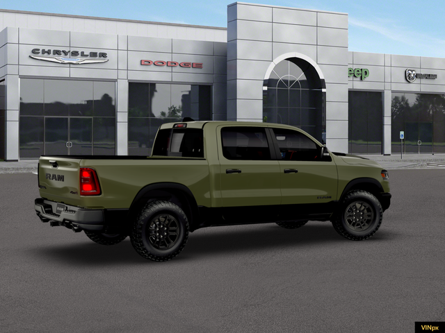 new 2026 Ram 1500 car, priced at $65,545