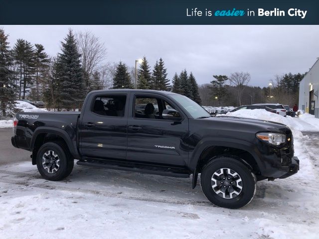 2021 Toyota Tacoma TRD Off Road Double Cab 4WD