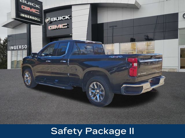 2019 Chevrolet Silverado 1500 LTZ 6