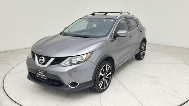 2017 Nissan Rogue Sport SL