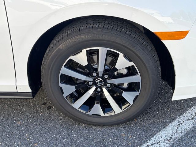 new 2026 Honda Odyssey car, priced at $42,508